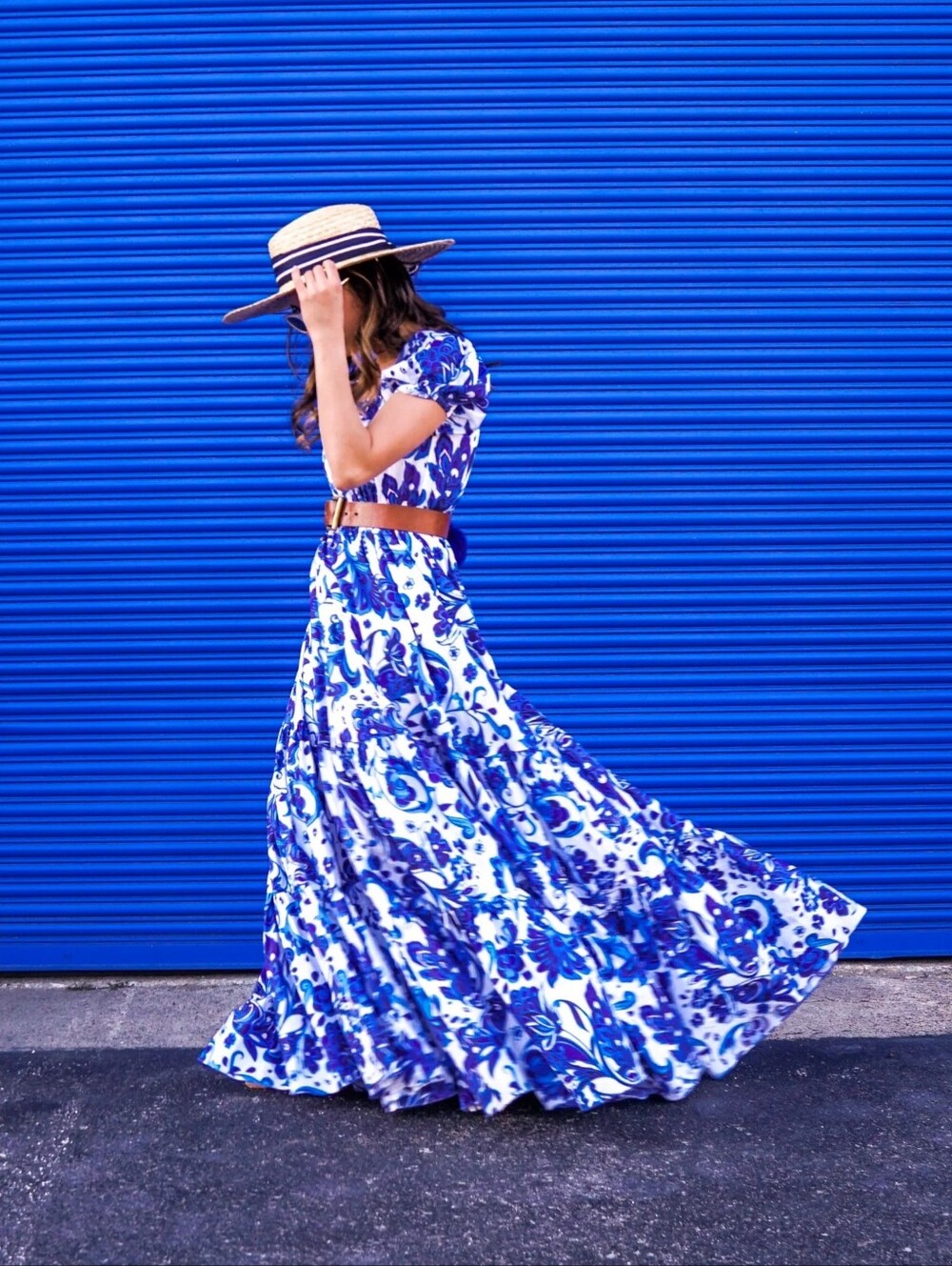 Stunning Carolina Constas New York Bardot Dress